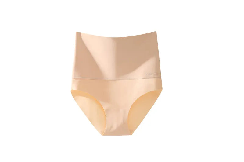 3Pcs Seamless High Waist Panties