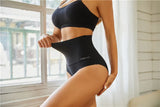 3Pcs Seamless High Waist Panties