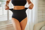 3Pcs Seamless High Waist Panties