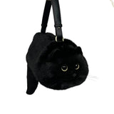 One Shoulder Kitty Handbag™