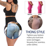 Tummy Control Thong