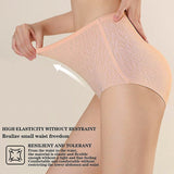 Fresh Seamless High Waist Hip Lifting Tummy Control Panties